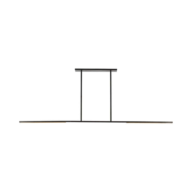 Cityscape Linear LED Chandelier