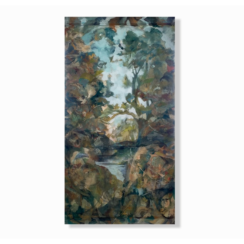 “Garden Abstract”
