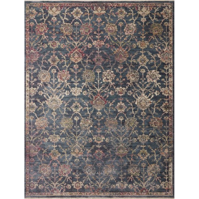 Loloi Giada Rug | Navy / Multi