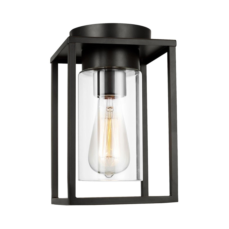 Vado Outdoor Flush Mount Ceiling Light