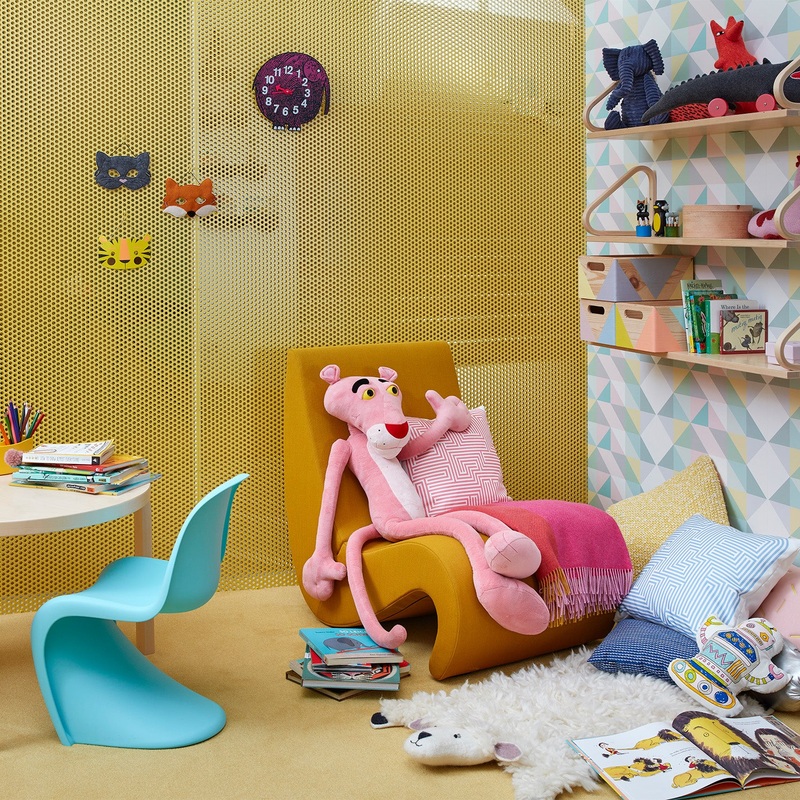 Vitra Zoo Timers Wall Clock