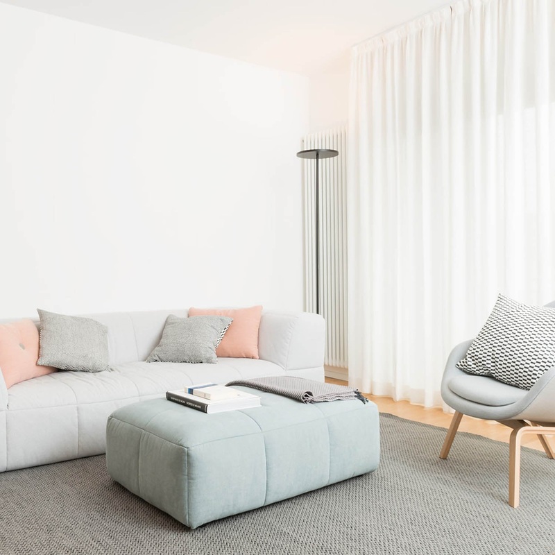 Artemide Athena Floor Lamp