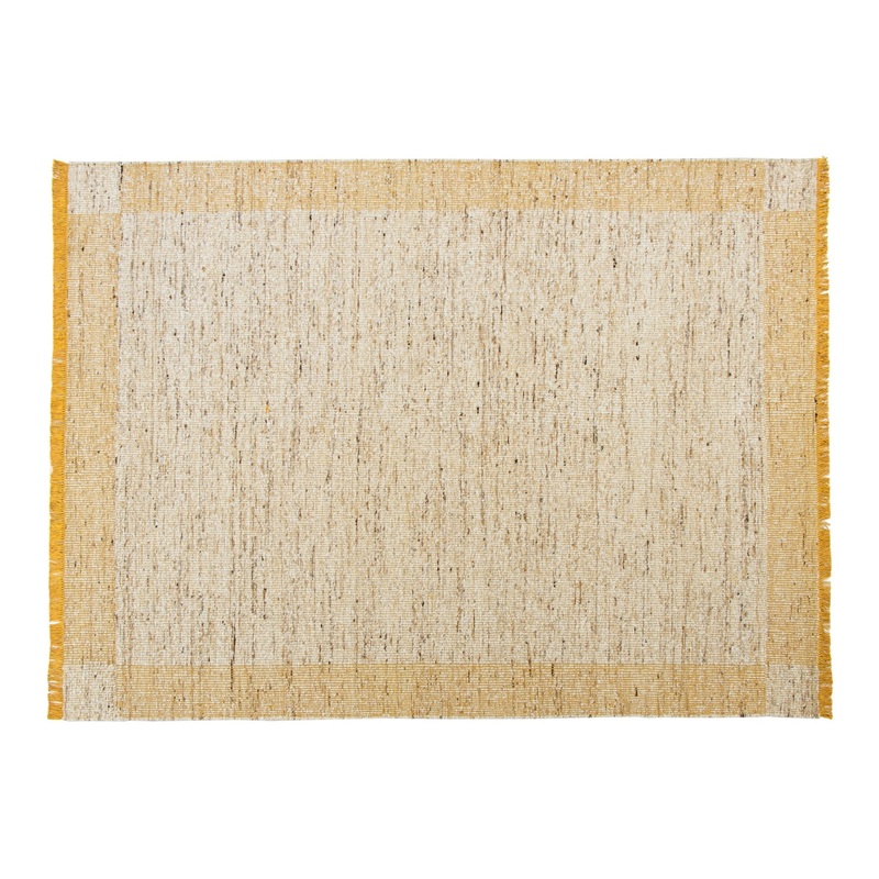 Halo in saffron – Custom – 10′ Wide