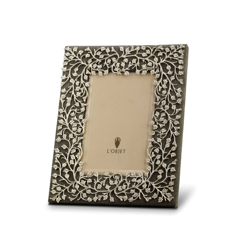L’Objet Lorel Platinum Frame