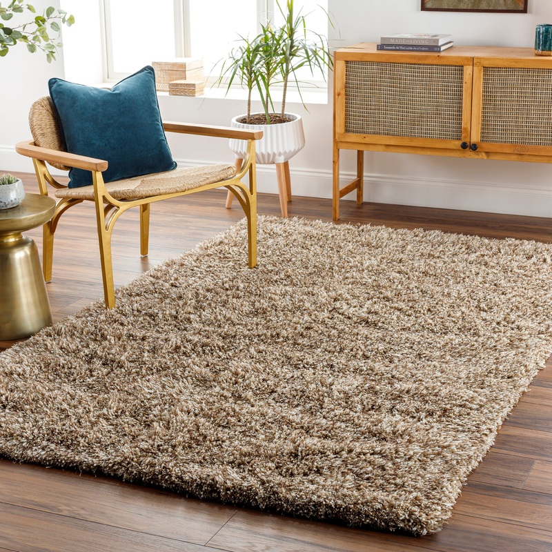 Milan 318 Hand Woven Wool Indoor Area Rug by Surya Rugs