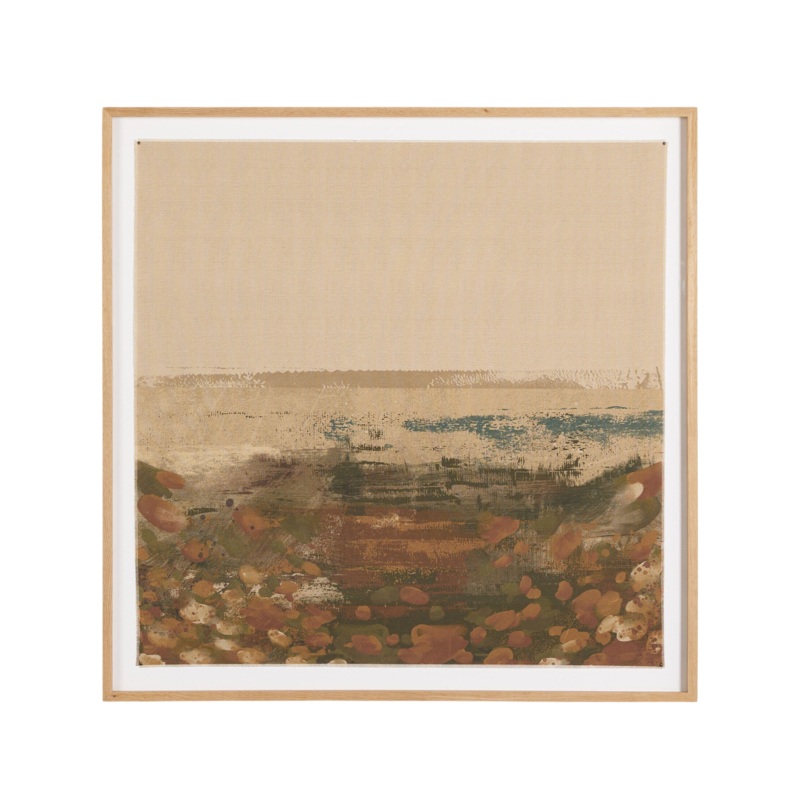 “The Meadow” Framed Art Print