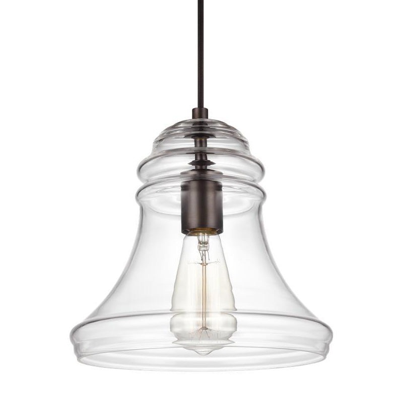 Visual Comfort P1440 Doyle 1-lt Mini Pendant