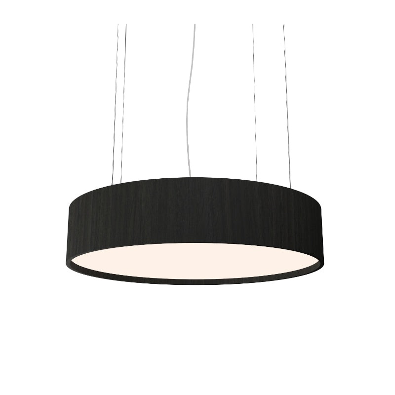Accord 1041LED Cylindrical 1-lt 39″ LED Pendant