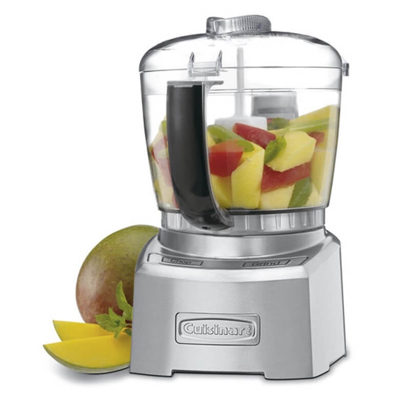 Cuisinart CH-4DC Elite Collection  4 cup Chopper/Grinder (Die Cast)