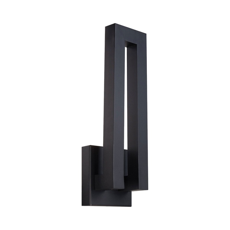 Forq Outdoor LED Wall Light