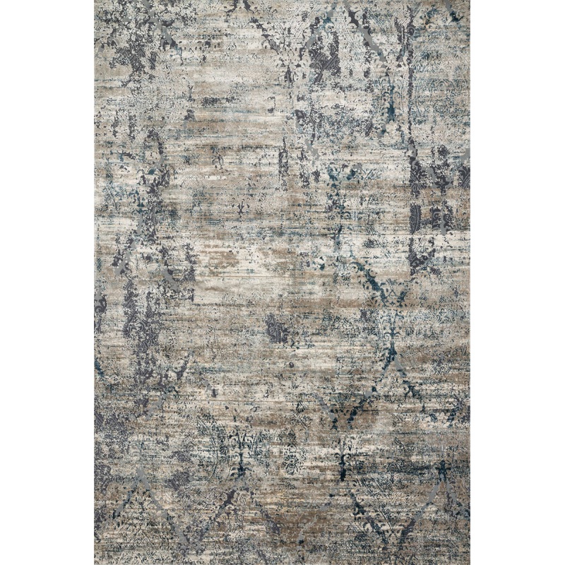 Loloi Cascade CAS-01 Power Loomed Contemporary Area Rug by Loloi