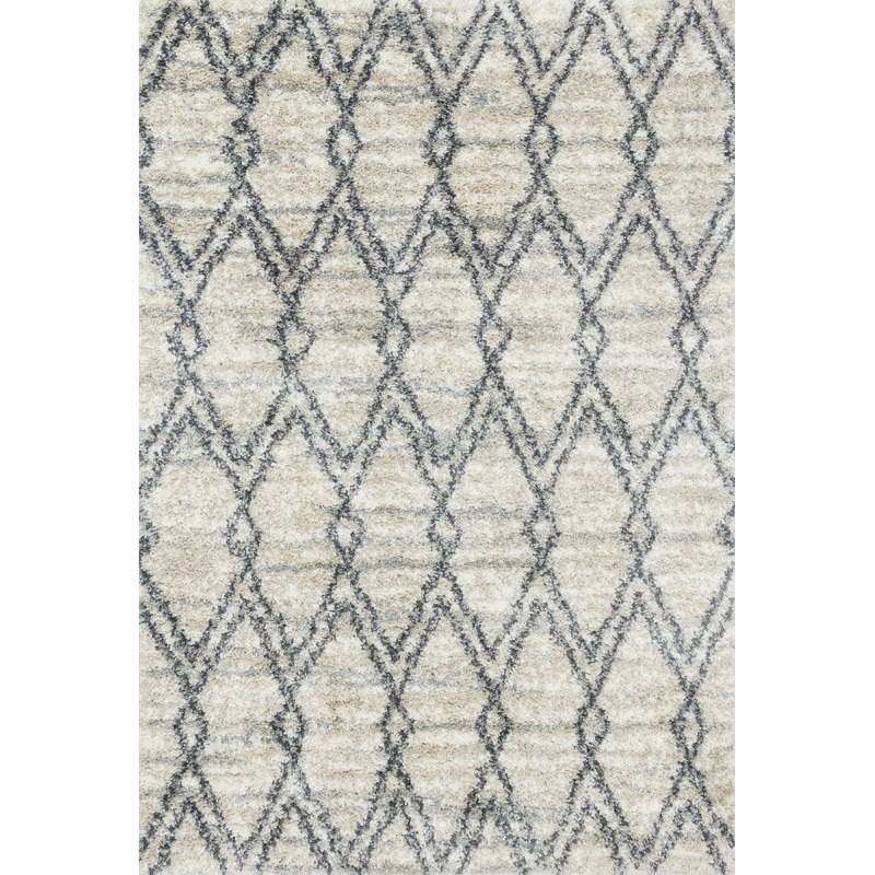 Loloi Quincy QC-04 Power Loomed Shag Area Rug by Loloi