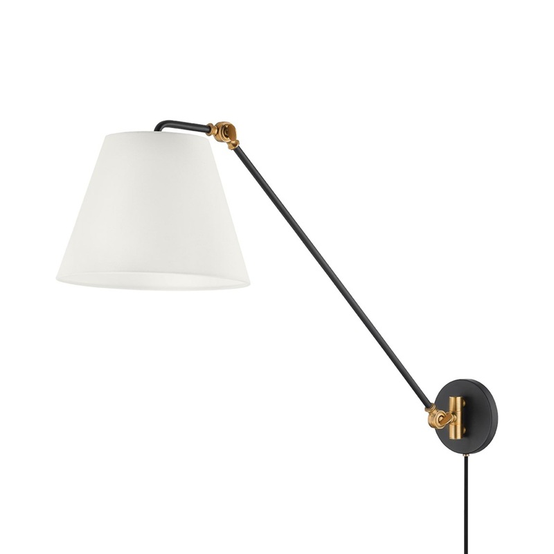 Navin Plug-In Wall Light