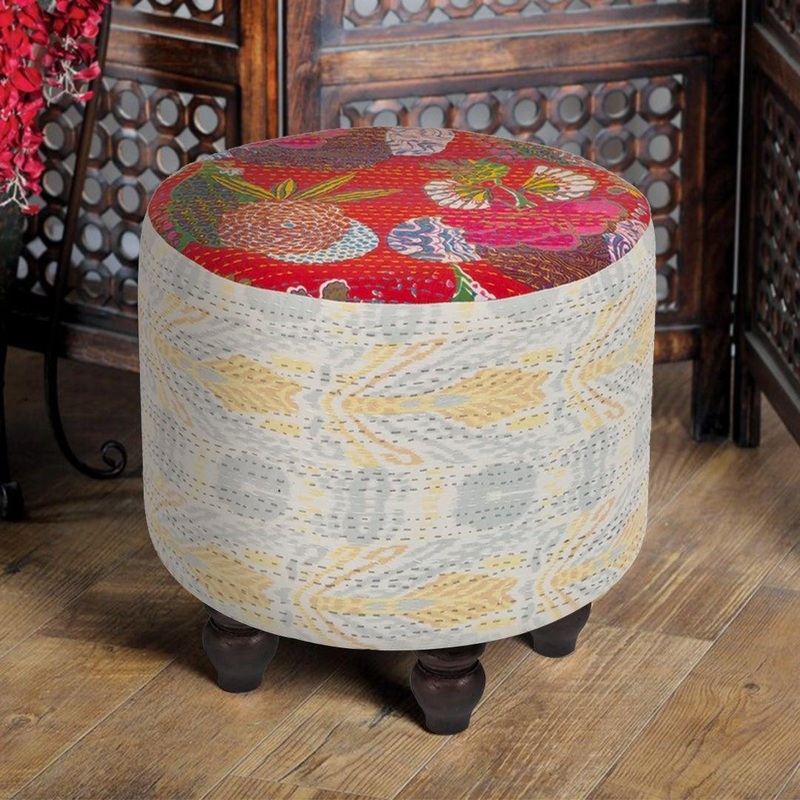 Vedikam Ottoman Multi