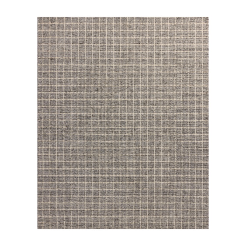 Amber Lewis x Loloi Cedar Charcoal / Ivory