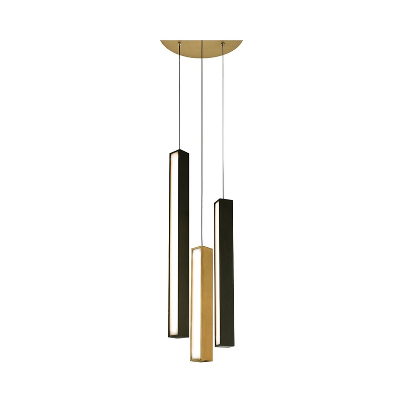 Chaos LED Chandelier