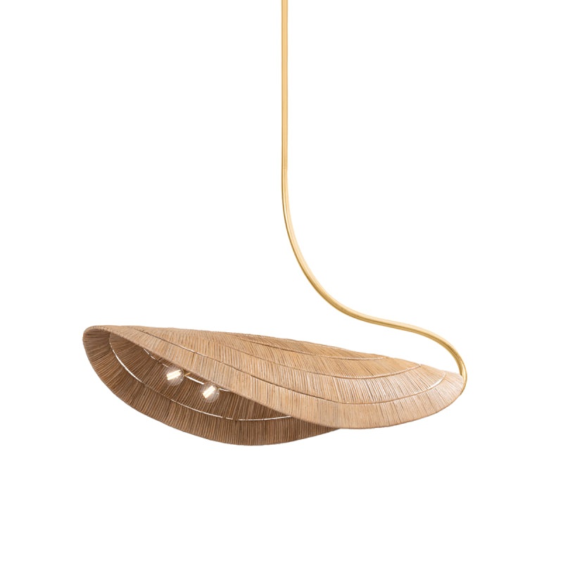 Corbett 454-06 Medea 6-lt 50″ Linear Chandelier