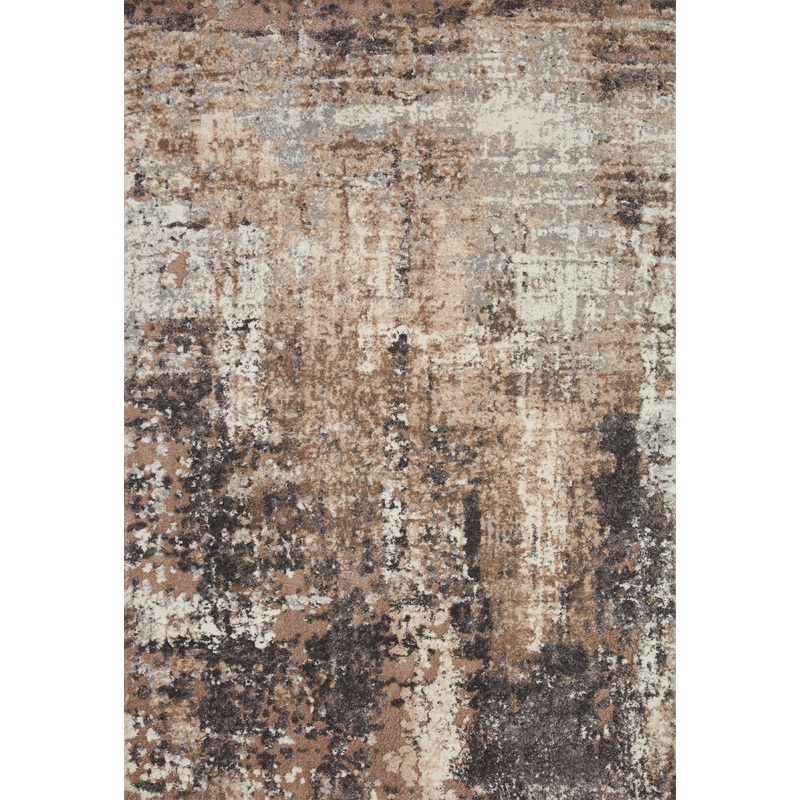 Loloi Theory Rug | Taupe / Grey