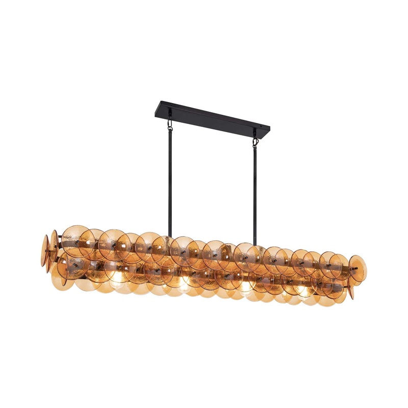 Loren Linear Chandelier