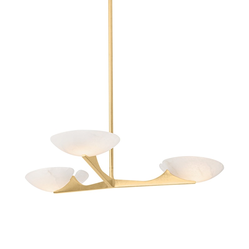 Malachite Chandelier