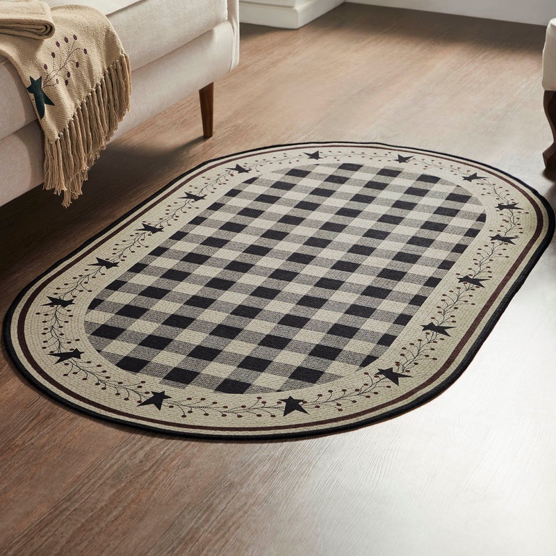 Pip Vinestar Indoor/Outdoor Rug Oval 36×60