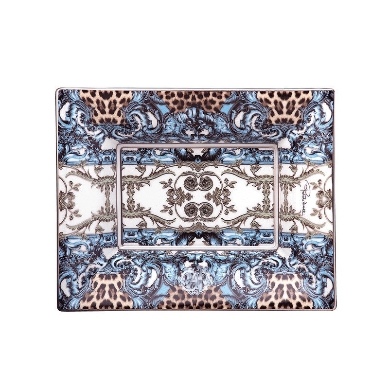 Tray PALAZZO PITTI Rectangular Large  7.75″ x 6.3″