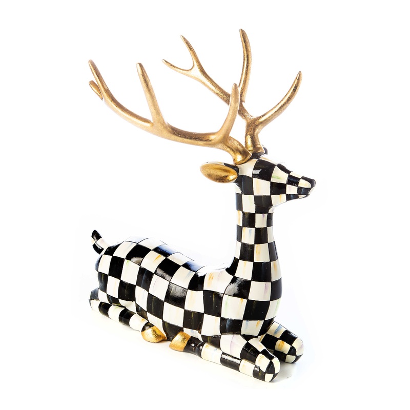 Checkmate Deer – Sitting