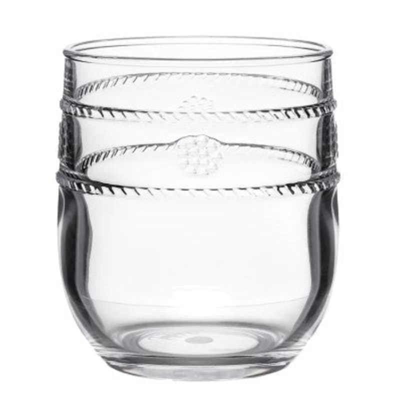 Juliska Isabella Acrylic Tumblers