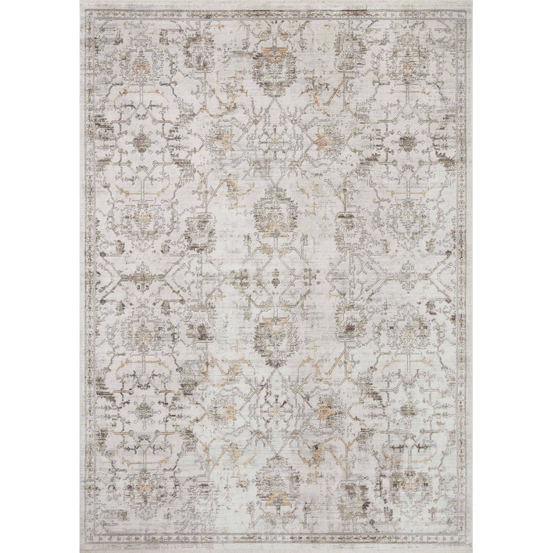 Loloi Bonney Rug | Ivory / Dove