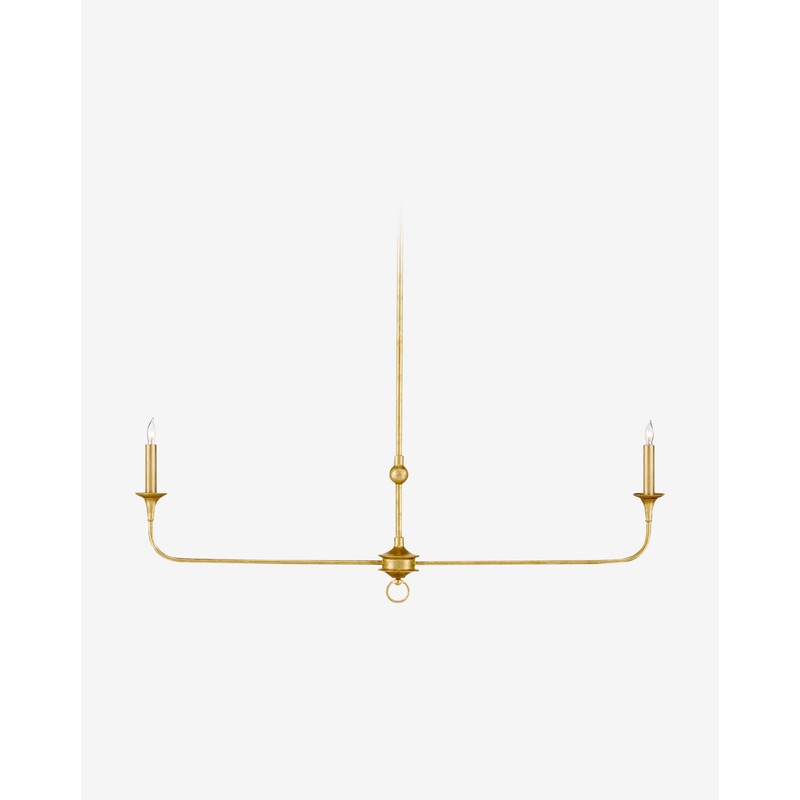Nottaway Linear Chandelier