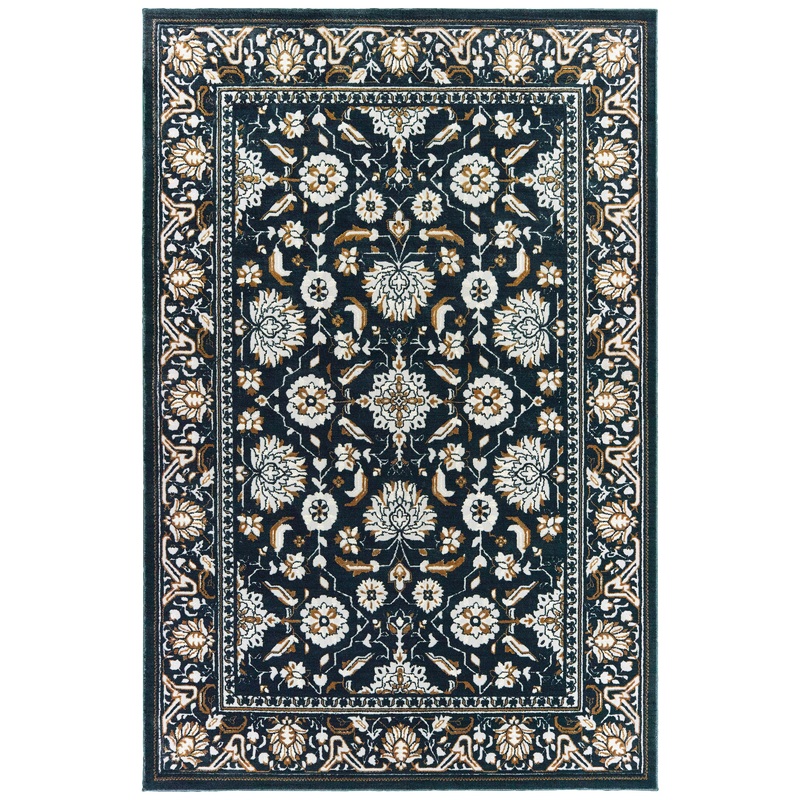 Oriental Weavers 534L2 BOWEN Traditional Indoor Area Rug