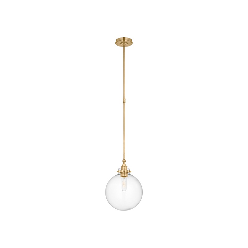Parkington Globe Pendant Light