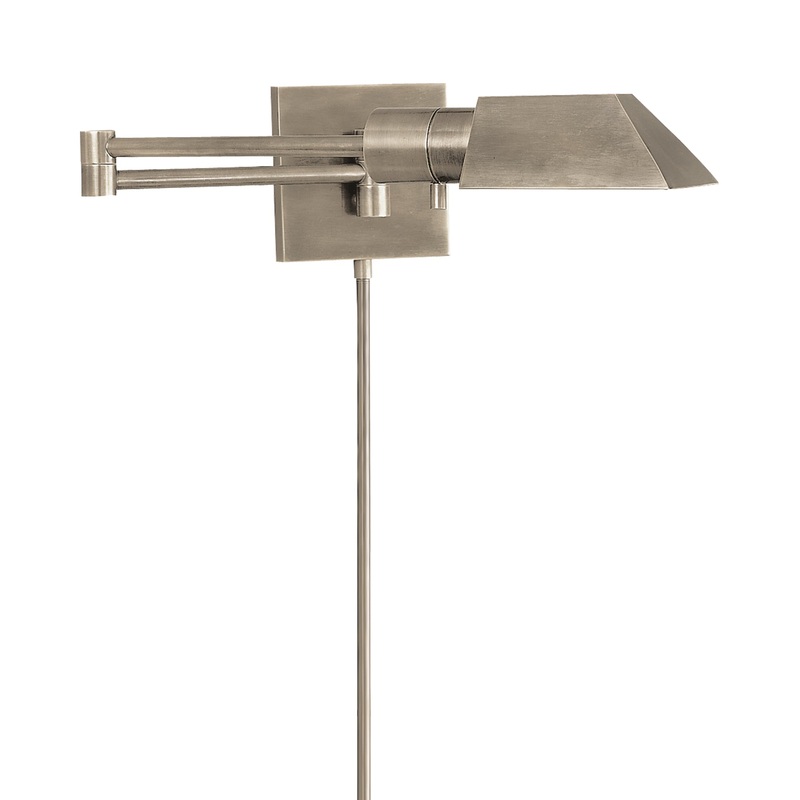 Studio Swing Arm Wall Light