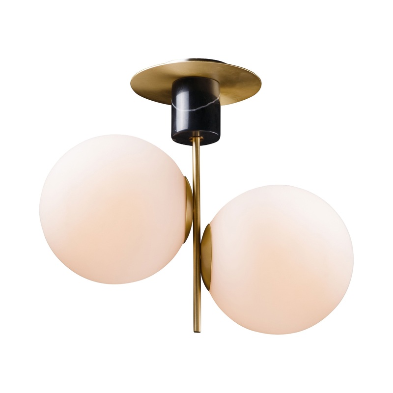 Vesper Semi Flush Mount Ceiling Light