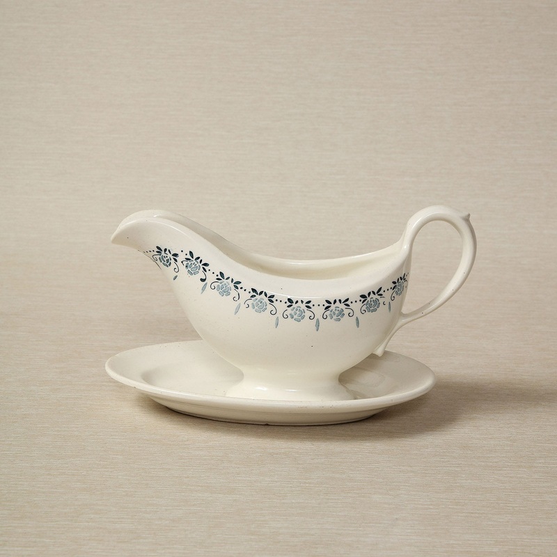 Vintage Belgian Dinnerware