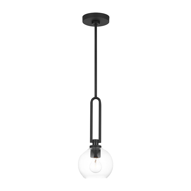 Visual Comfort 6155701 Codyn 1-lt 10″ Pendant