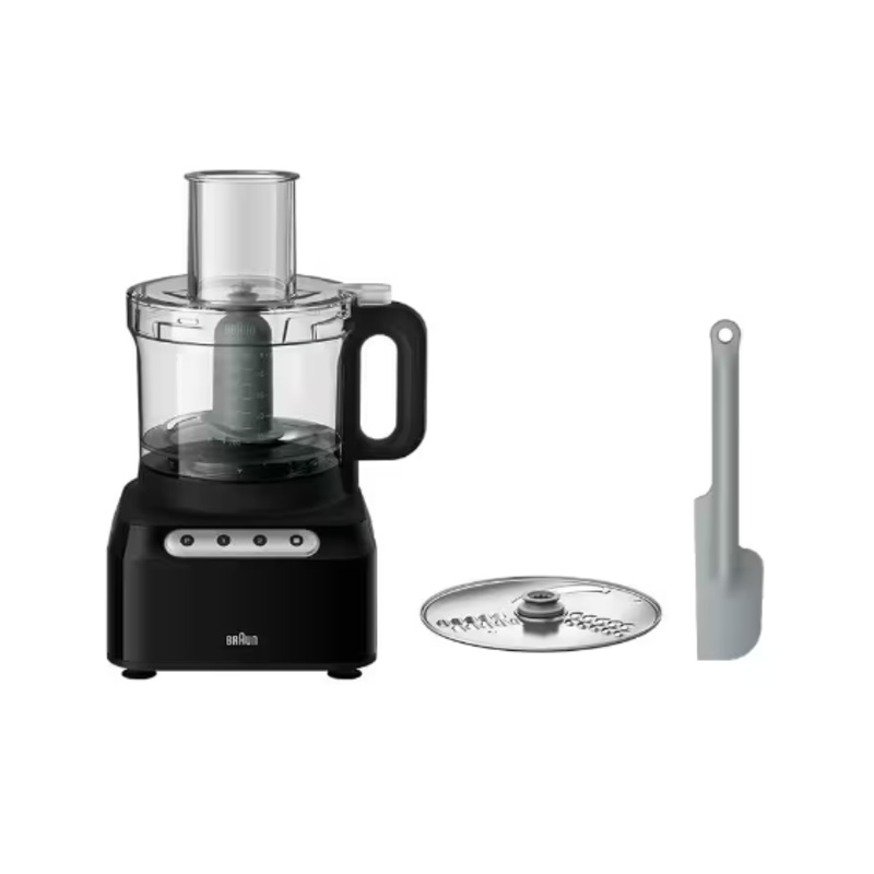 Braun 8 Cup Food Processor fp3101bk