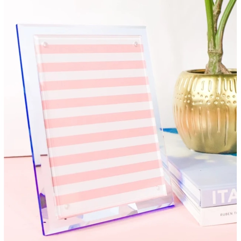 JR William Bevelled Picture Frame 6×8