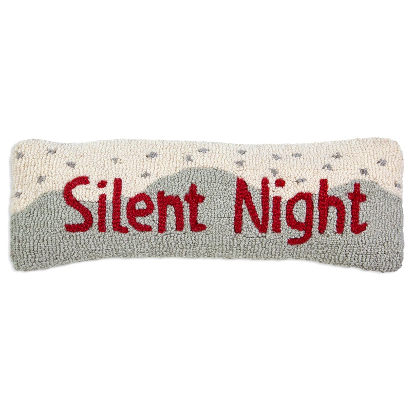 Silent Night – 8″ x 24″