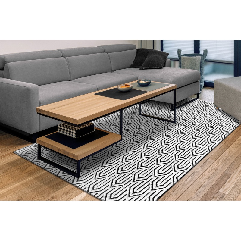 SOUL 7404 Ivory/Charcoal