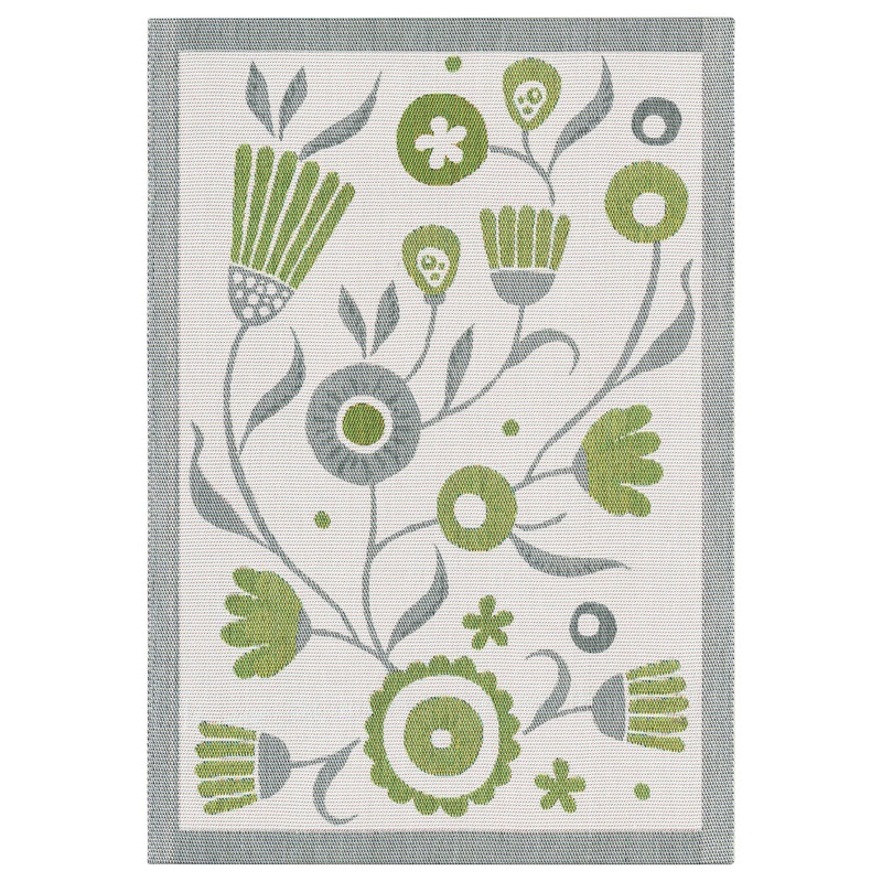 Vrvinda Organic Cotton Woven Table & Kitchen Textiles Collection