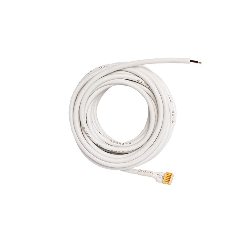 WAC T24-EX3 Extension Cable In Wall Rated