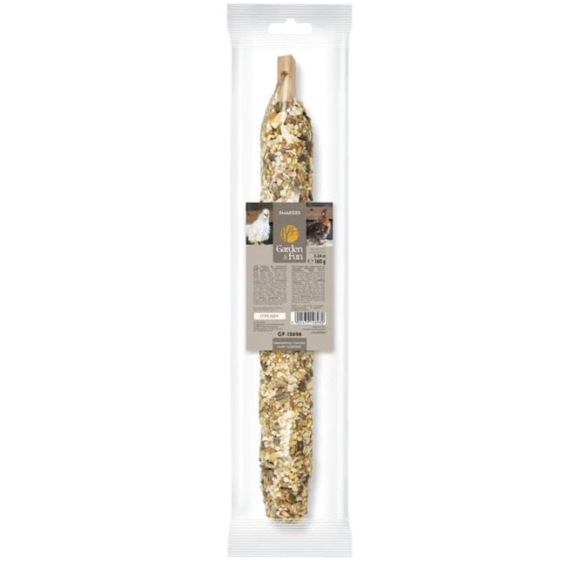 A & E Cages Smakers Treat Stick for Ornamental Chickens, 5.5oz