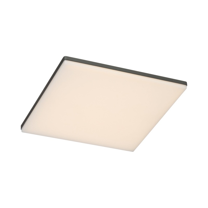 Above Outdoor LED Wall Light
