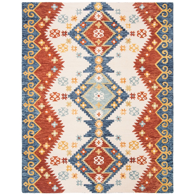 Aspen APN401A Ivory / Blue