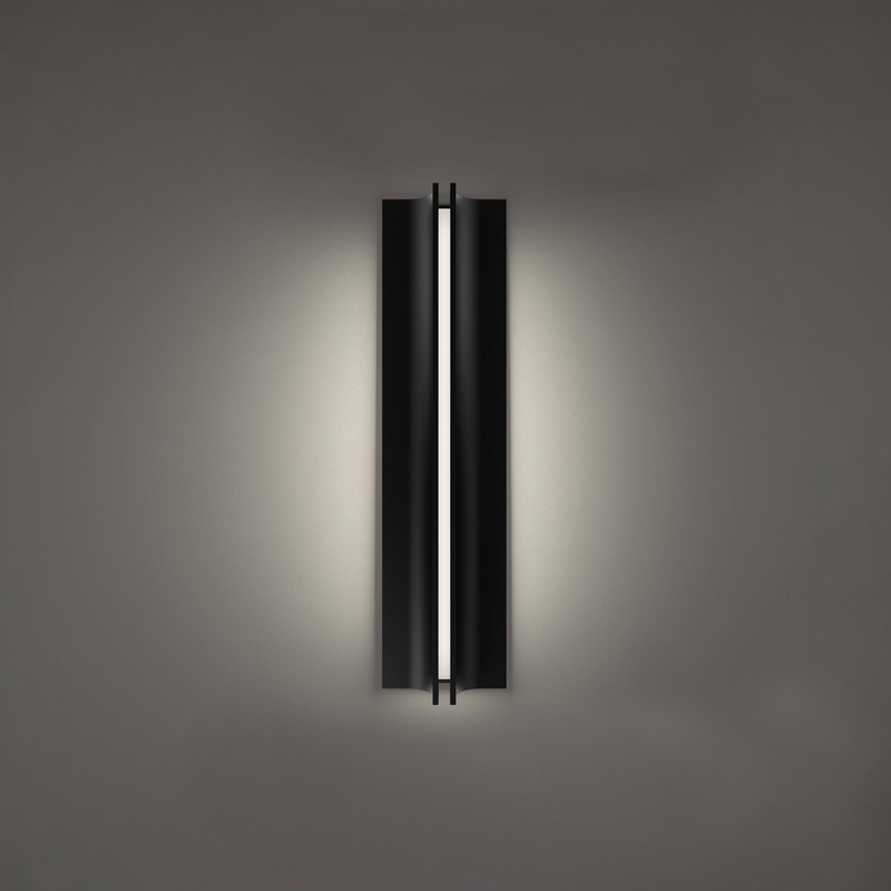 Strait Outdoor LED Wall Light
