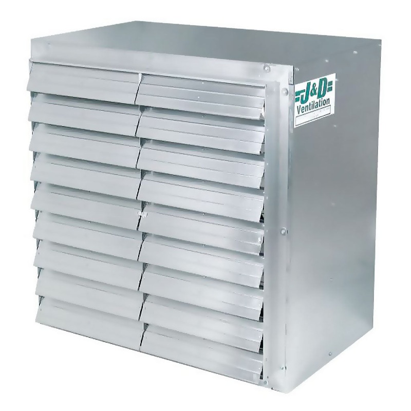 Wall Master Box Fan