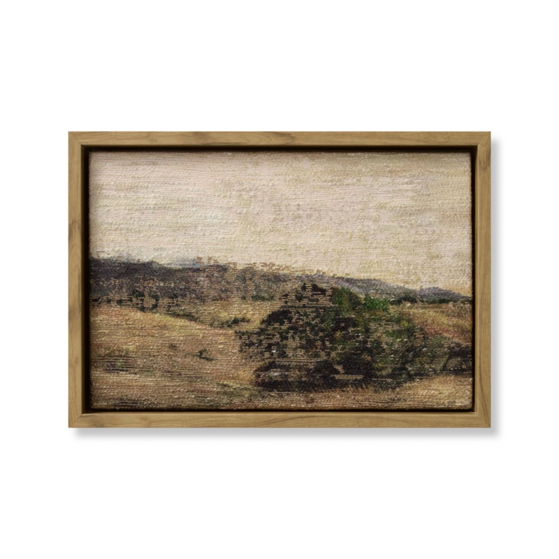 Amber Lewis x Loloi Monterey Framed Art