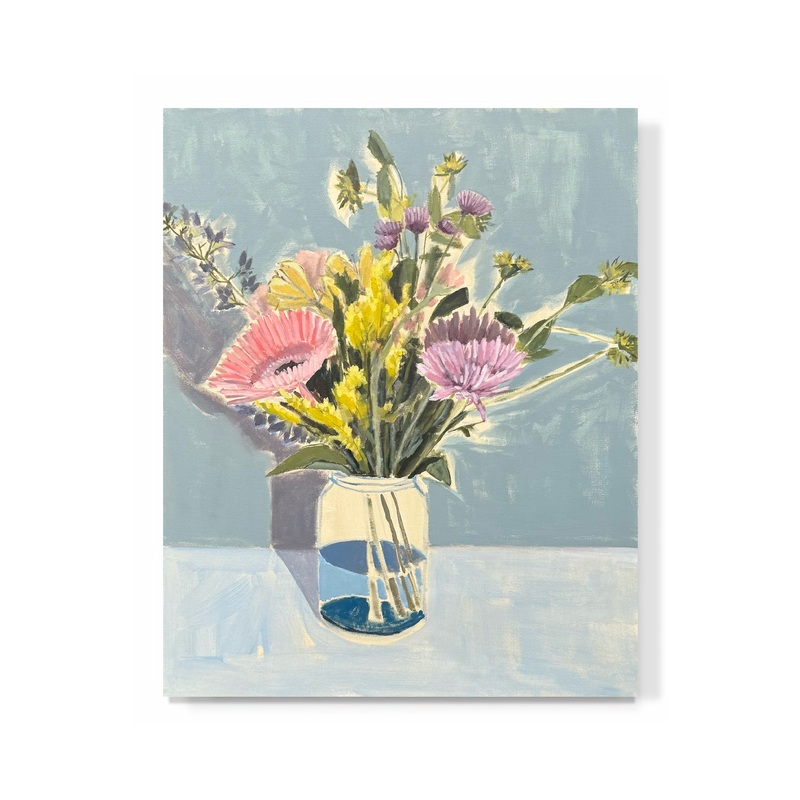 “Bouquet No. 17”