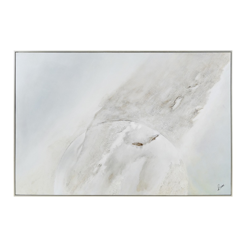 “Dimona” Framed Art Print